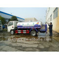 5 Toneladas Dongfeng tanque de água do caminhão de aspersão, caminhão de água mini 4x2 no Peru
